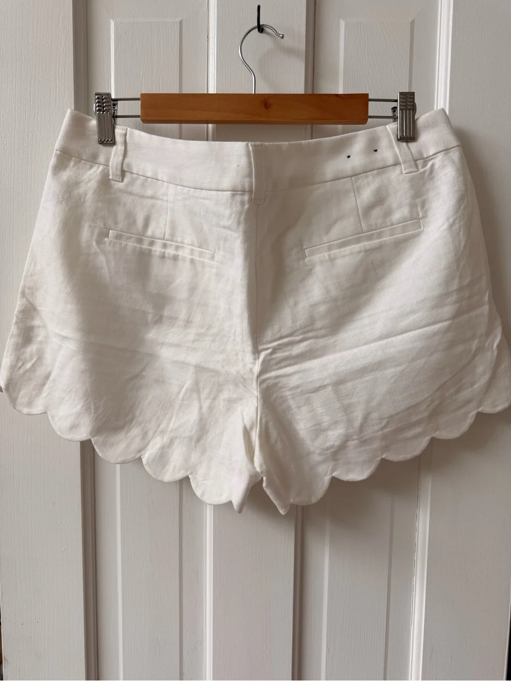 J. Crew high waist